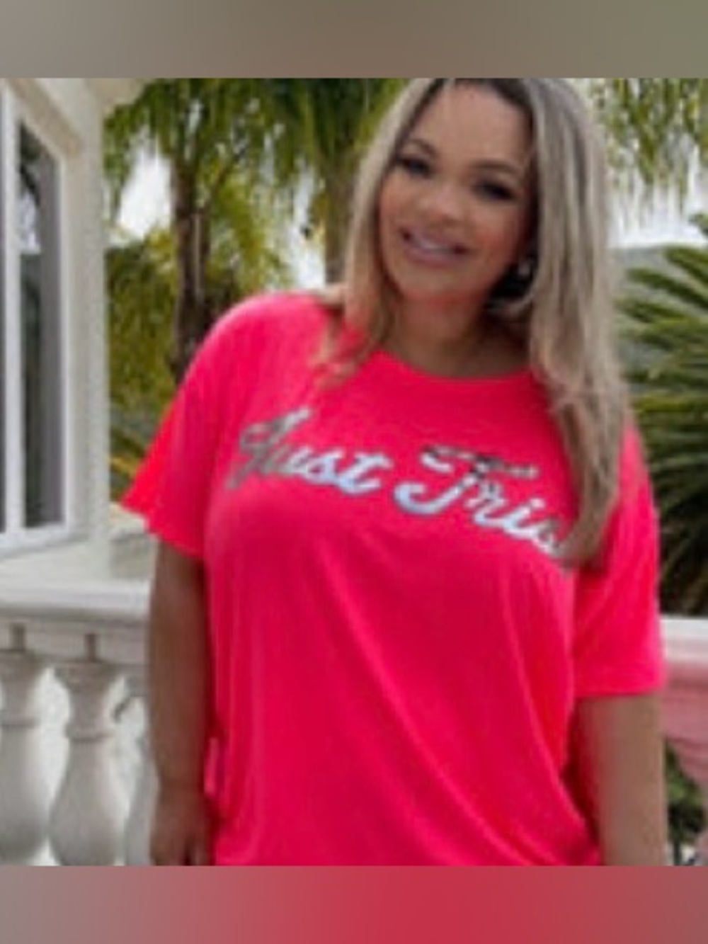 Just Trisha Top NWT